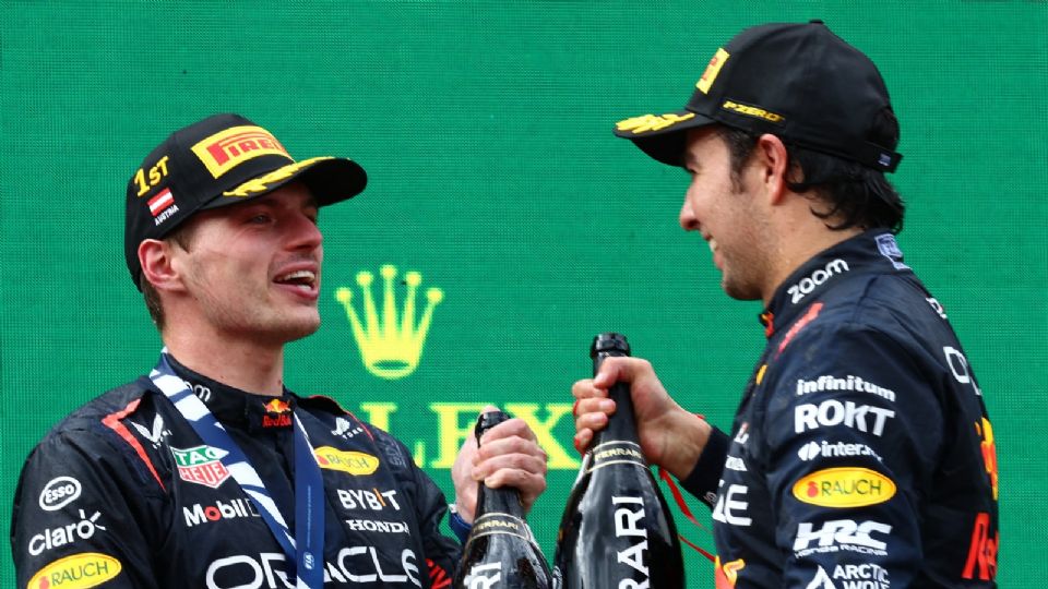 Pérez y Verstappen regresarán este 2 de Marzo.