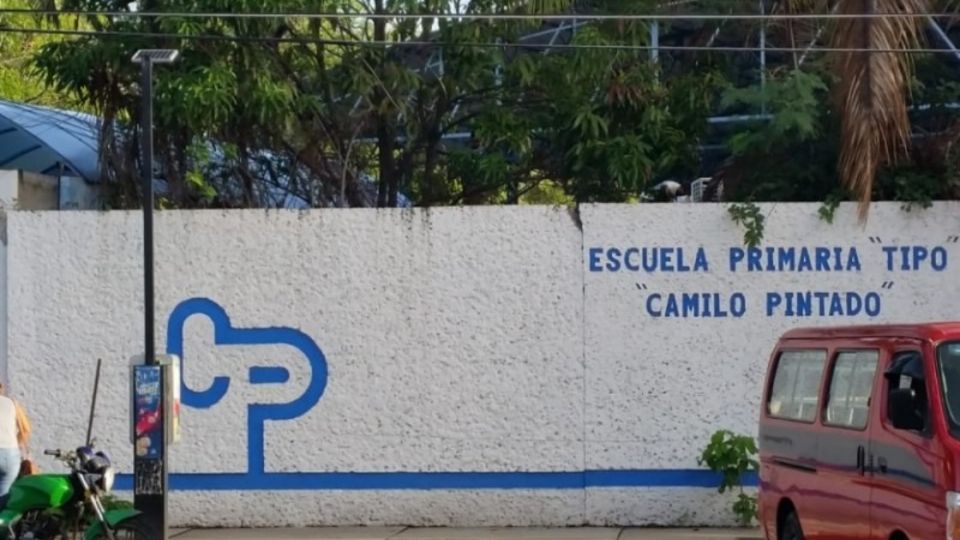 En la Escuela “Camilo Pintado” al oriente norte de Tuxtla Gutiérrez, ya se acata las acciones de prevención