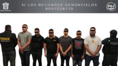 Caen seis presuntos generadores de violencia al norte del Estado de México