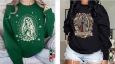 Shein tiene sudaderas de la Virgen de Guadalupe a precios increíbles: ¡desde 160 pesos!