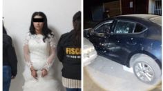 Hallan muerto a "El Ratón", de la Familia Michoacana; su prometida fue detenida con vestido de novia