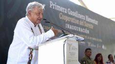 AMLO inaugura Gasolinera del Bienestar Conhuas en Calakmul, Campeche