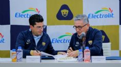 Pumas presenta a a Electrolit como su nuevo patrocinador en el Clausura 2024