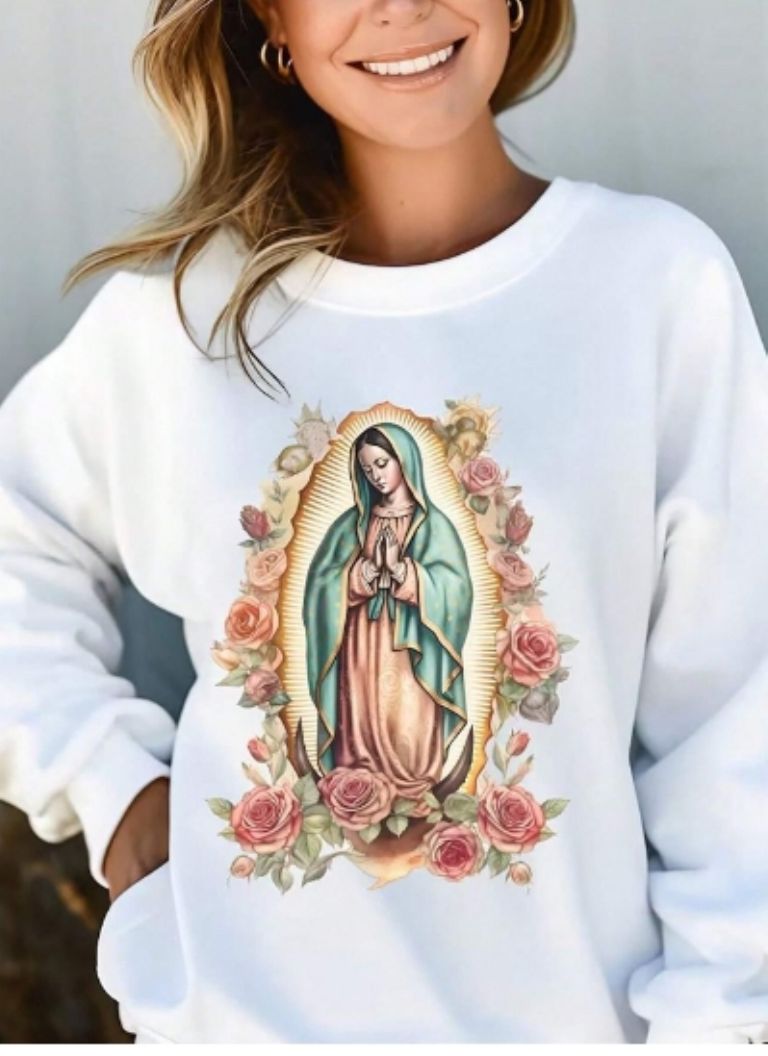 Shein Virgen de Guadalupe