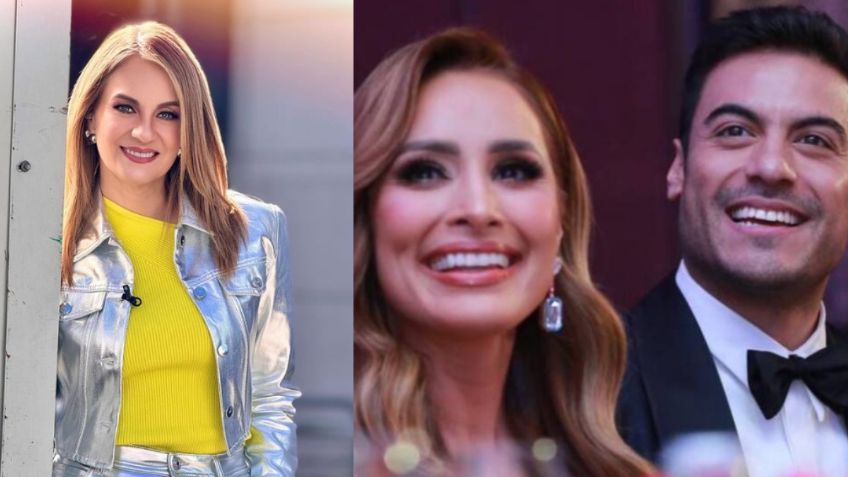 Flor Rubio dirá toda la verdad sobre la relación de Cynthia Rodríguez y Carlos Rivera