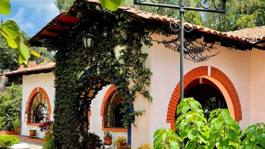 Las hermosas cabañas en Ixtapan de la Sal que puedes rentar para el puente o el 14 de febrero