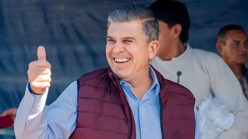 ¿Quién es Ricardo Sheffield, el aspirante de Morena al Senado por Guanajuato?