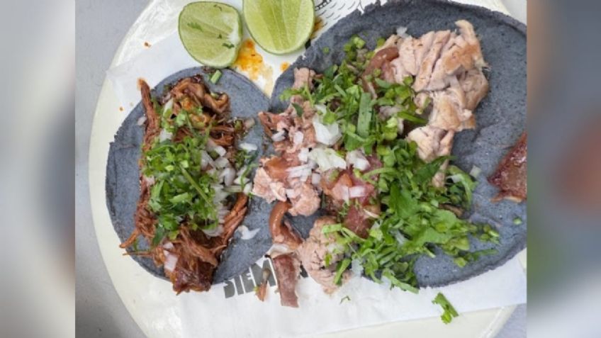 MAPA | Las 5 taquerías más deliciosas en CDMX donde debes comer antes comenzar a ir al gimnasio