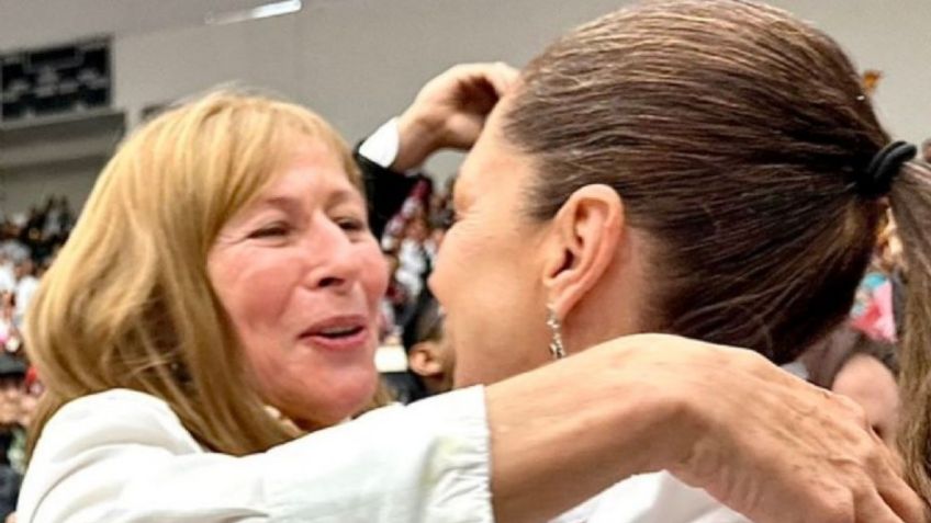 ¿Claudia Sheinbaum invitará a Tatiana Clouthier a su podcast?