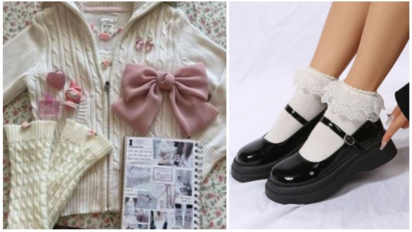 Mocasines para primavera: así puedes usar esta tendencia coquette