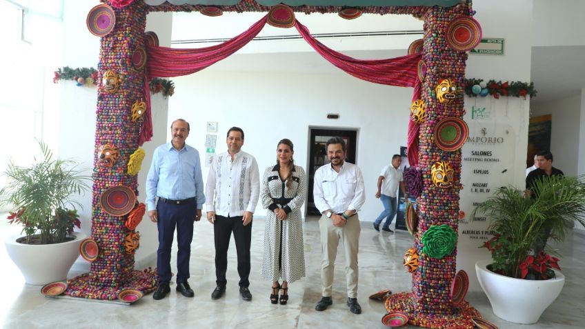 Zoé Robledo: "IMSS-Bienestar y Régimen Ordinario, están presentes   y con mayor fuerza en Acapulco"