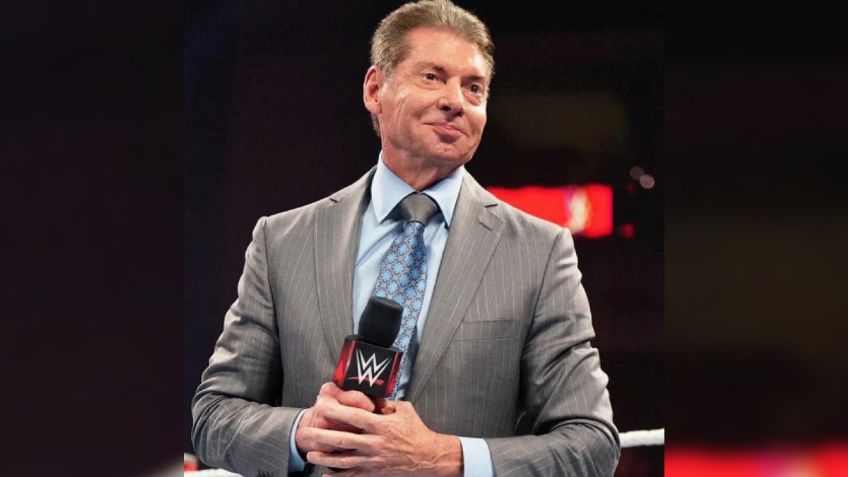 Vince McMahon renuncia a la WWE por acusaciones de tráfico y abuso sexual