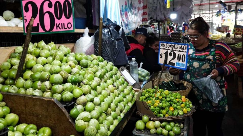 Los alimentos siguen aumentando sus precios a nivel nacional