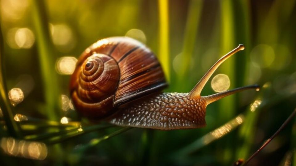 No podrás creer el truco para cuidar tu piel con baba de caracol