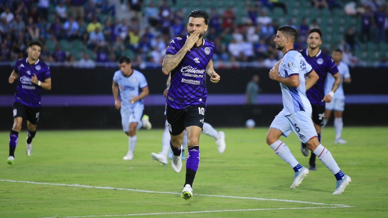 Cruz Azul Vs Mazatlán Dónde Y A Qué Hora Ver En Vivo El Partido De La