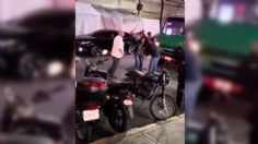 Chofer de microbús agrede en repetidas ocasiones a mujer en Santo Domingo Coyoacán