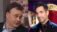 David Faitelson revela que estuvo a punto de agarrarse a golpes con Omar Chaparro y Eugenio Derbez los separó