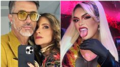 Issabela Camil defiende a Sergio Mayer y llama "malagradecida" Wendy Guevara