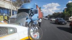 Alcaldía Azcapotzalco toma acción contra el estacionamiento indebido de tráileres para mejorar la seguridad