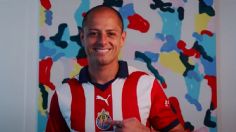 Chicharito regresa a las Chivas: así se vivió su presentación en el Estadio Akron de Guadalajara