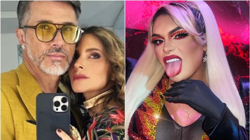 Issabela Camil defiende a Sergio Mayer y llama "malagradecida" Wendy Guevara