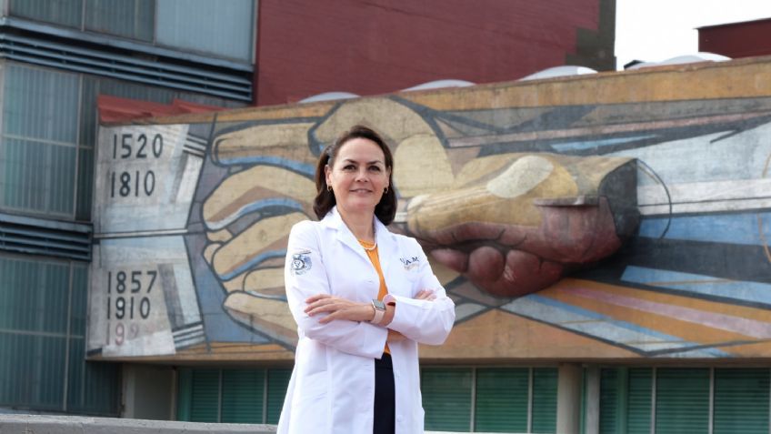 Designan a la primera mujer directora de la Facultad de Medicina de la UNAM , ¿quién es?