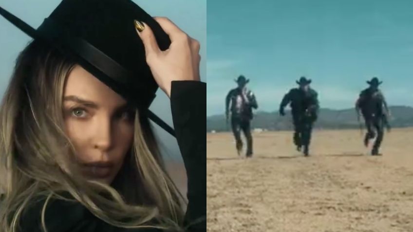 Belinda: además de Nodal, hace referencia de Lupillo Rivera y otros amores en el nuevo avance de su canción "Cactus"