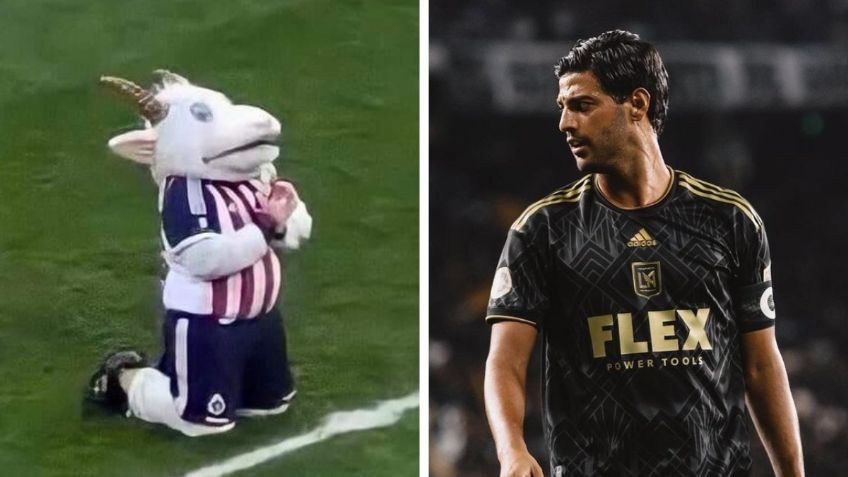 Supuesto fichaje de Carlos Vela con Chivas desata divertidos memes en redes