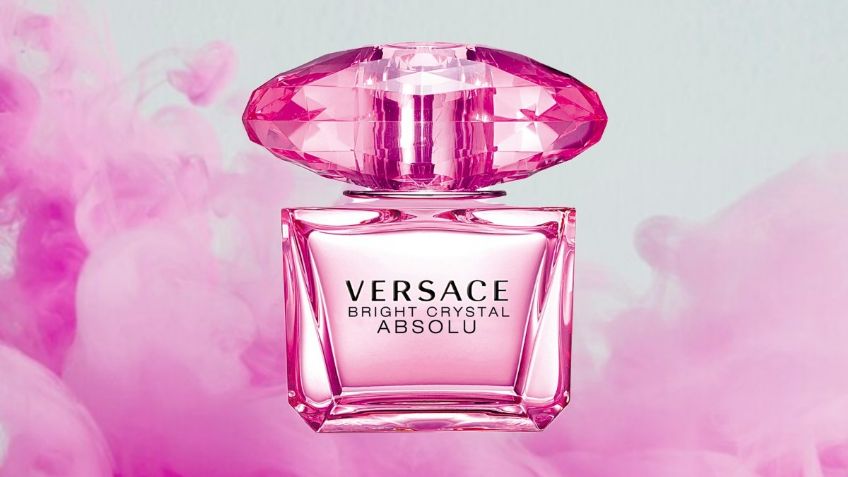 Por menos de mil pesos "huele a Fresita Versace", ¿en dónde comprar el perfume bright crystal absolu original?