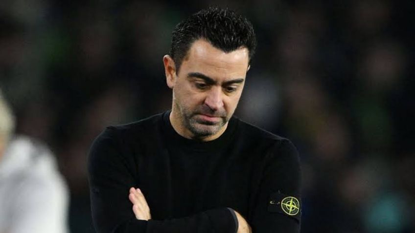 Xavi anuncia su salida, dejará al Barcelona a final de la temporada