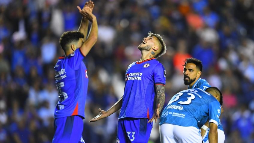 Cruz Azul gana a Mazatlán FC 2 a 1 en jornada 3 de Torneo de Clausura 2024