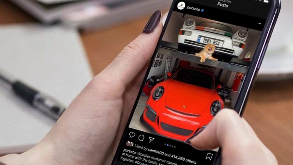 De acuerdo con la Asociación Americana de Agencias Automotrices, Facebook e Instagram son las plataformas favoritas para la venta de autos.