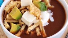 Sopa Azteca: aprende a preparar este delicioso platillo mexicano