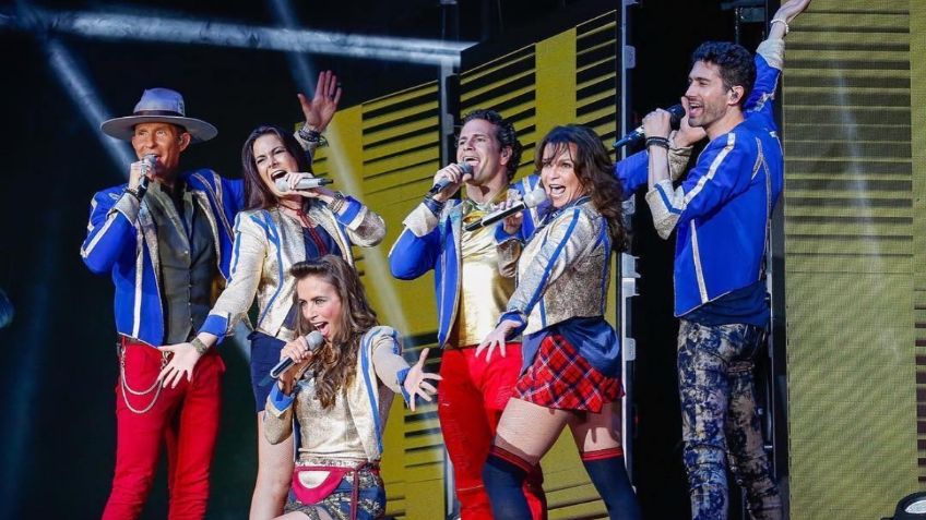 Timbiriche tendrá gira de reencuentro y Paulina Rubio será parte de los integrantes