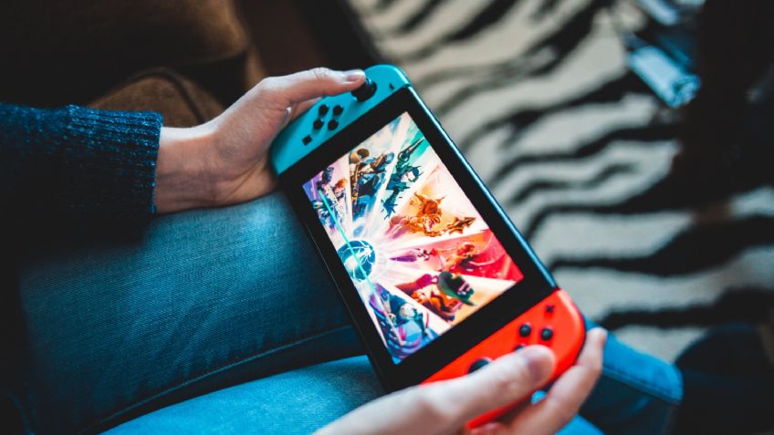 Walmart remata Nintendo Switch, la consola perfecta para llevar a todas partes