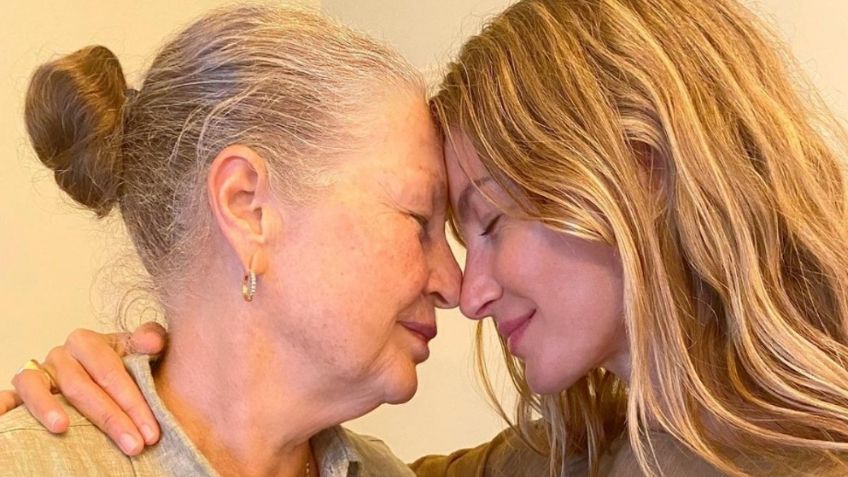 Muere la mamá de la modelo Gisele Bündchen, a los 75 años tras una larga lucha contra el cáncer