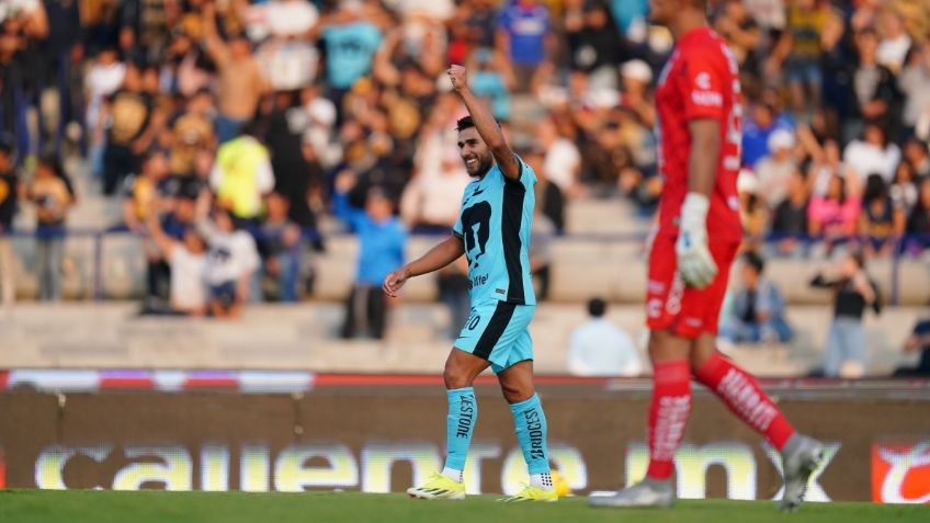 Pumas retomó el paso y obtuvo su segundo triunfo como local del Clausura 2024, 3-1 sobre Pachuca