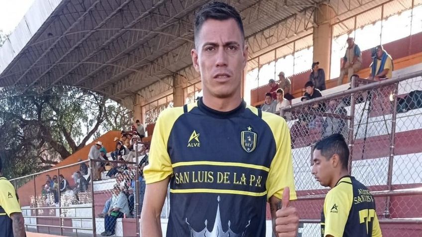 Muere el exfutbolista profesional Sergio Jáuregui; así lo despiden en redes