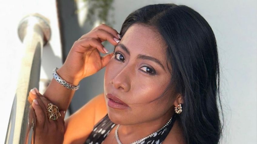 Yalitza Aparicio da importante mensaje sobre el cine al recibir reconocimiento en República Dominicana