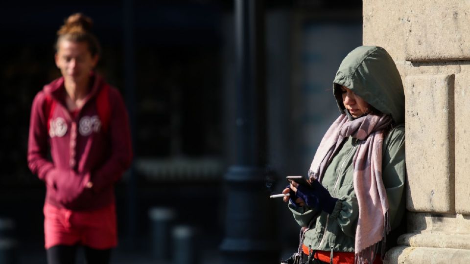 Las bajas temperaturas solo estarán presentes durante la mañana.