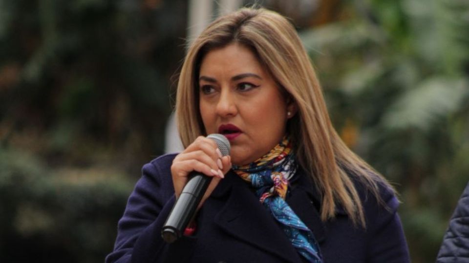 González Magallanes pidió al jefe de Gobierno, Martí Batres intervenir y evitar que conductas violentas