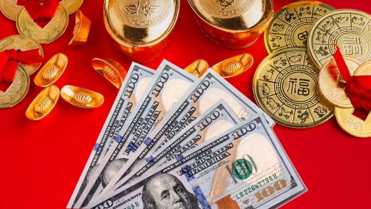 Año del Dragón: estos 2 signos recibirán una ola de abundancia y mucho dinero desde hoy hasta el 29 de febrero