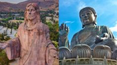 El Cristo de Tlalnepantla más grande que el Buda Gigante de Hong Kong, ¿cómo se llega en Suburbano?