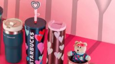 Starbucks San Valentín: ¿Cuánto cuesta el mini llavero de peluche y el cubre popote?