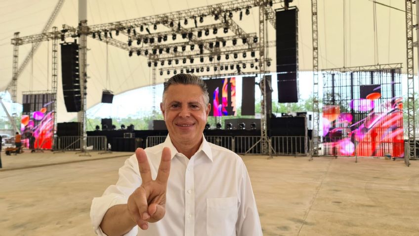 Jesús Antonio Nader: el alcalde de Tampico, Tamaulipas, buscará este año una diputación federal