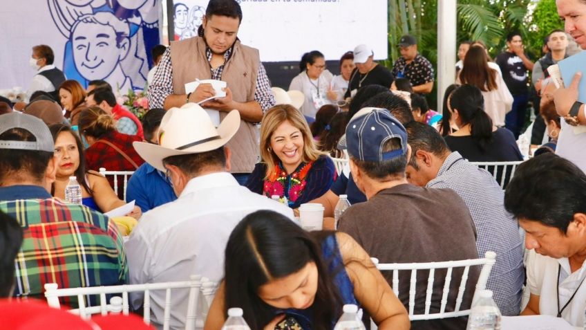 Lucy Meza: "Jóvenes de Morelos tienen miedo a inseguridad y violencia"