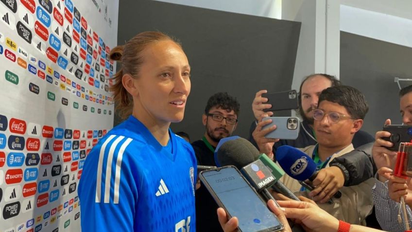 La Selección Mexicana femenil busca mostrarse de cara a la Copa Oro 2024