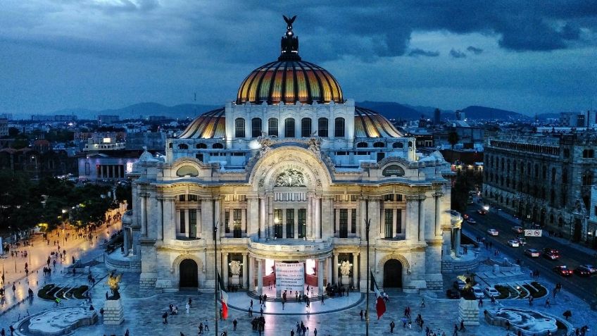 Secretaría de Turismo de la CDMX es reconocida con premio especial de "Turismo Internacional"