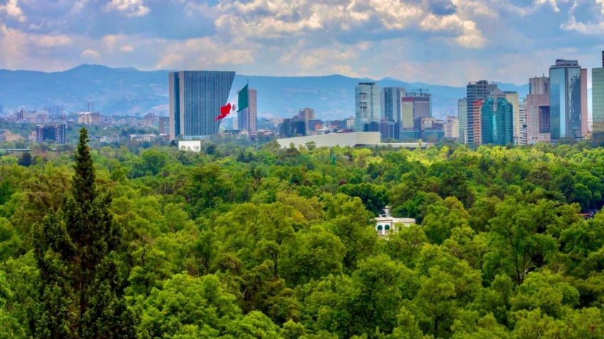 CDMX avanza en la reducción de gases causantes del cambio climático