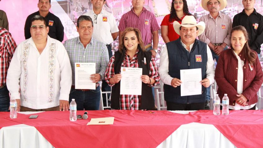 PT rompe alianza con Morena en Morelos; postularán sus propios candidatos